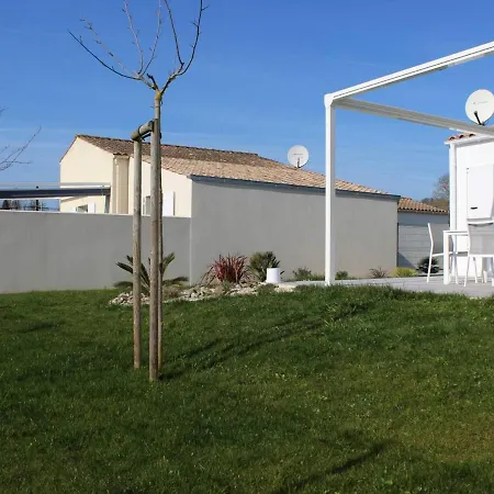 Maison Moderne A Avec Jardin, Terrasse, 5 Couchages, Proche Commerces - Fr-1-246a-12 Holiday home *